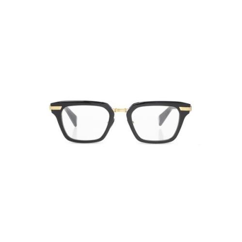 Optiske briller med logo