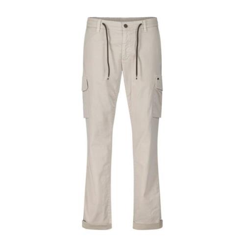 Tapered Trousers