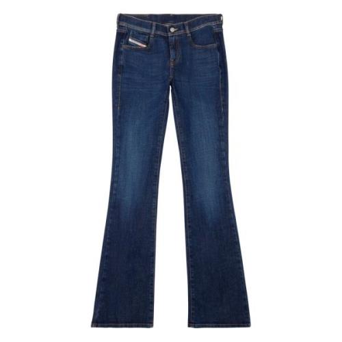 Bootcut and Flare Jeans - 1969 D-Ebbey