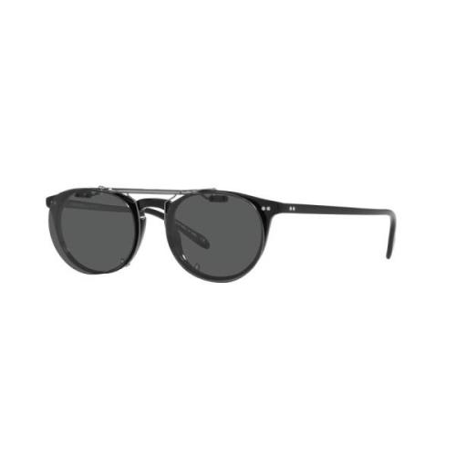 RILEY-R OV 5004 Clip-On Sunglasses