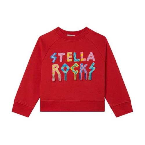 Røde Sweaters Felpa Stil