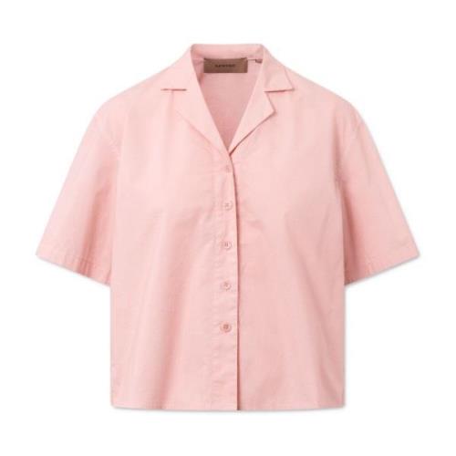 Rue de Tokyo Saskia Garment Dyed Poplin Shirt