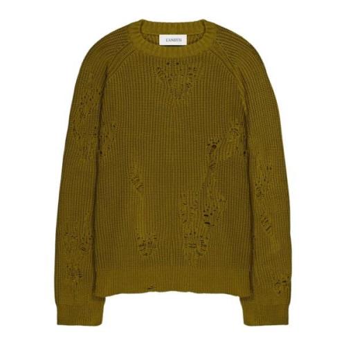 Round-neck Knitwear