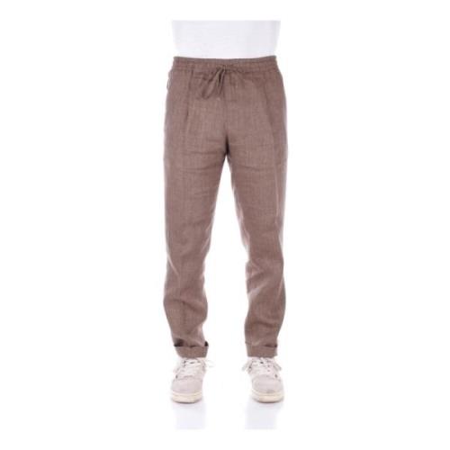 Slim-fit Trousers