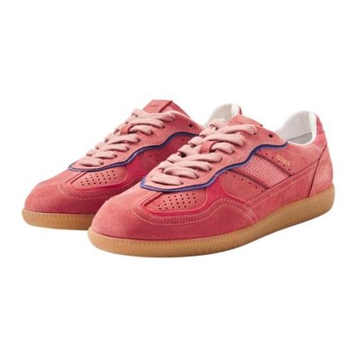Tb.490 Rife Pink Læder Sneakers