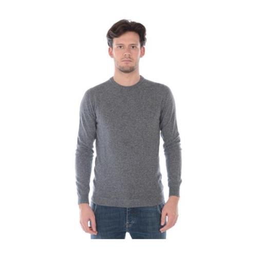 Luksuriøs Woolly Sweater Pullover