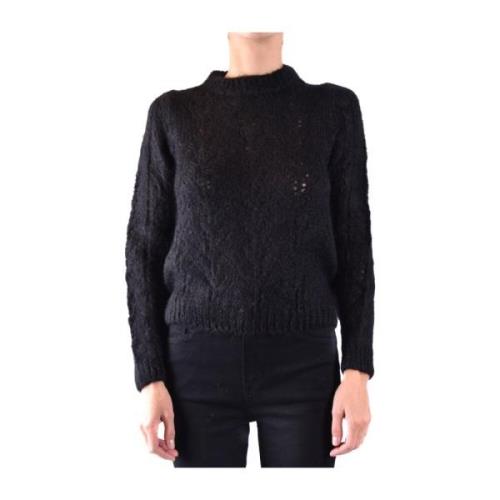 Sort AW21 Sweater - Hyggelig og Stilfuld