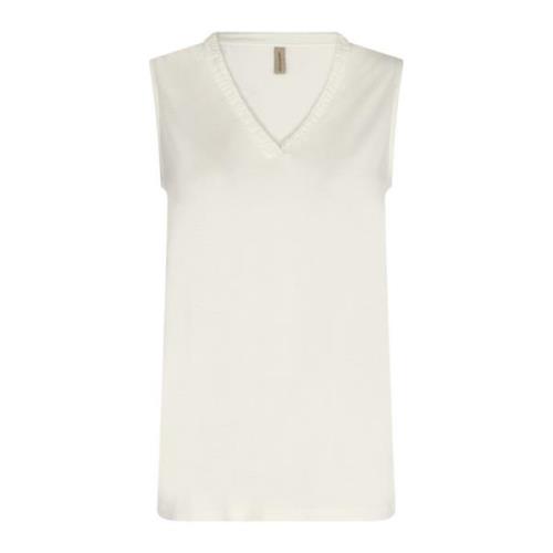 Soyaconcept Marica 196 Toppe T-shirt Marica 196 Off-White