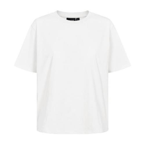 Laurie Augusta T-Shirt Toppe & T-Shirts 100944 10000 White
