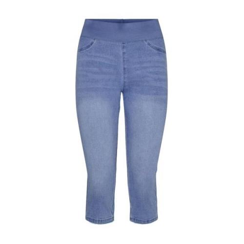 Vintage Blue Denim Bukser