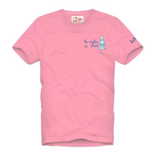 Pink T-shirts og Polos