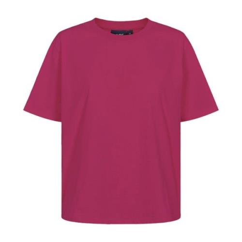 Laurie Augusta T-Shirt Toppe & T-Shirts 100944 31100 Ruby