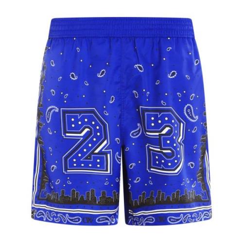 Bandana Surfer Swimshorts