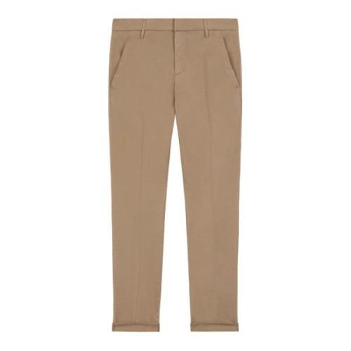 Slim Fit Bomuld Chinos