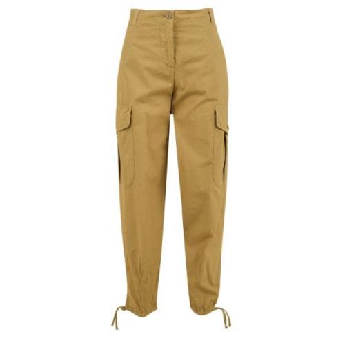 Tapered Trousers