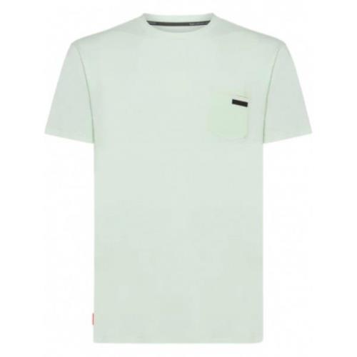 Monokrom T-shirt med SURFLEX® Lomme
