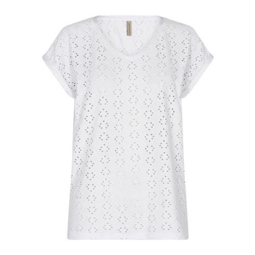 Soyaconcept Ingela 13 Toppe T-shirt Ingela 13 White