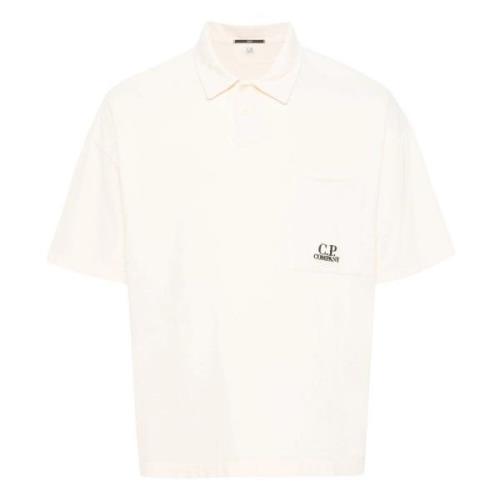 Broderet Logo Polo