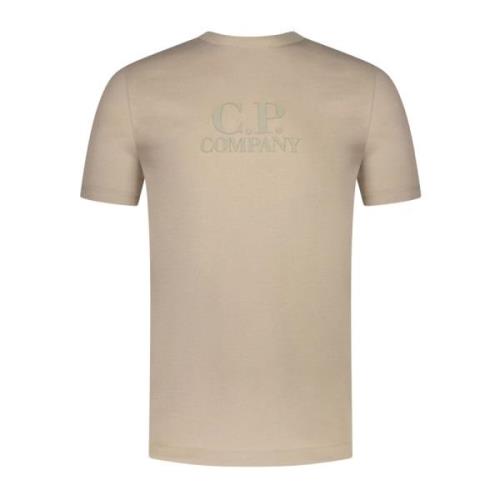 Beige T-shirt fra 31 Collection