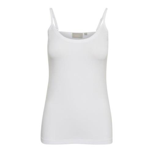 Inwear Finesse Top 30100292 Pure White