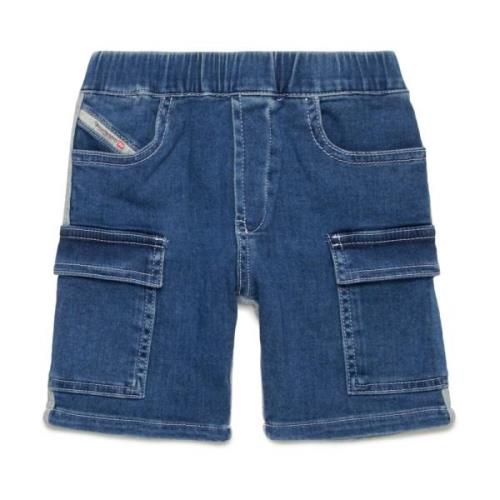 Fleece og JoggJeans® shorts