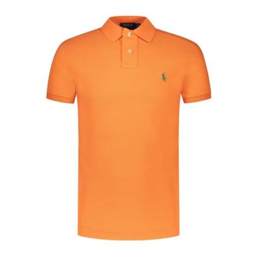 Orange Polo Shirt SS23 Kollektion