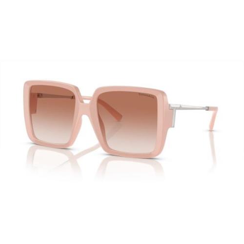 Pink Shaded Solbriller