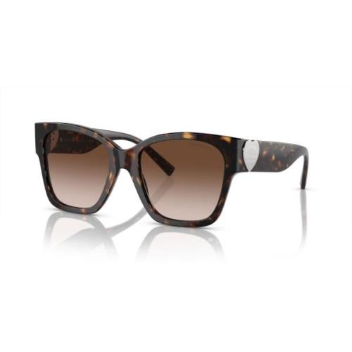 Chic Brown Shaded Sunglasses