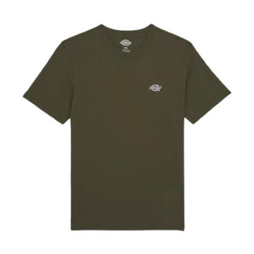 Summerdale T-shirt Kortærmet (Militærgrøn)