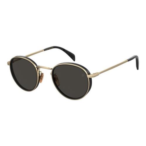 Black/Grey Sunglasses DB 1033/S