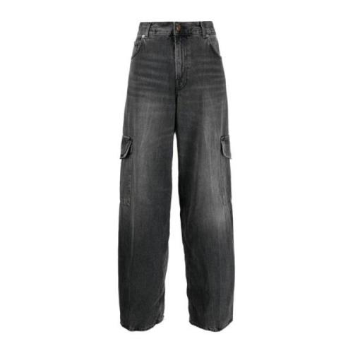 Sorte Jeans til Kvinder AW23