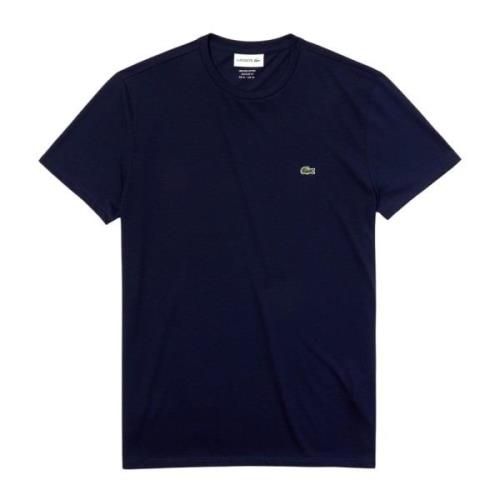 Blå T-shirt 166
