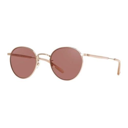 Rose Gold/Bordeaux Sunglasses WILSON M SUN