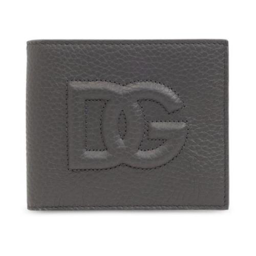 Foldende tegnebog med logo