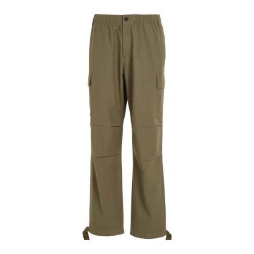 Wide Trousers