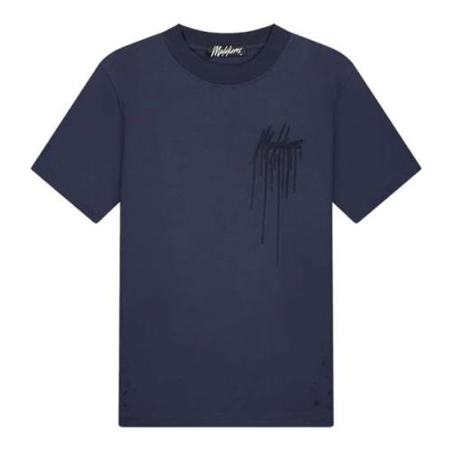 Painter T-shirts Mørkeblå