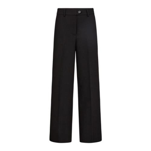 Cocouture Volacc Wide Pant Bukser 31191 Black