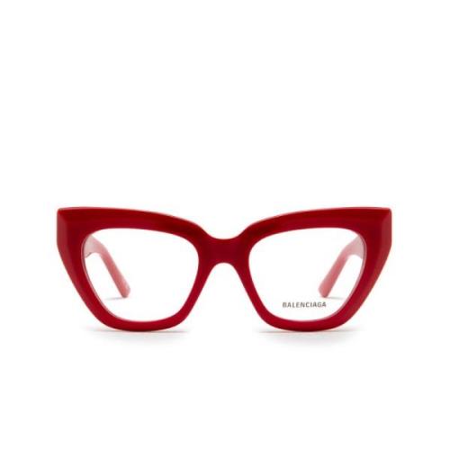 Røde Briller