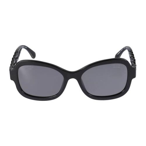 Forhøj din stil med 5465Q SOLE solbriller