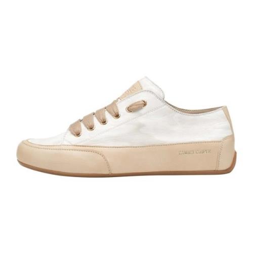 Leather sneakers ROCK CHIC S
