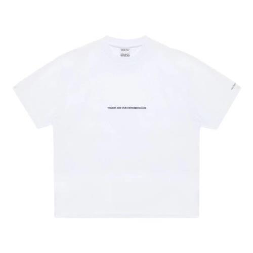 Hvid T-shirts og Polos Kollektion