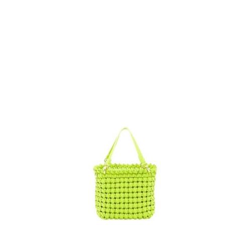 Kiwi Knots Clutch Taske