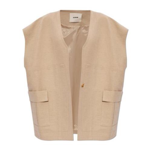 Clearwater oversize vest