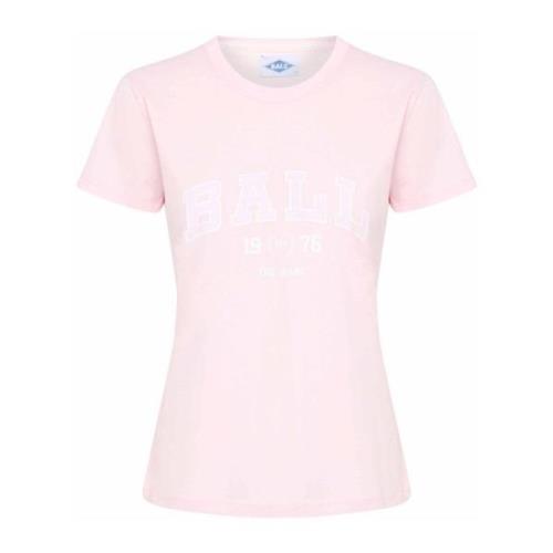 Ball J. Elway Women T-Shirt