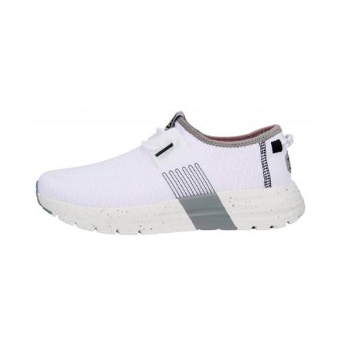 Hvide Sirocco Sneakers