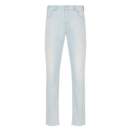 J16 Jeans Bomuld Elastan 5 Lommer