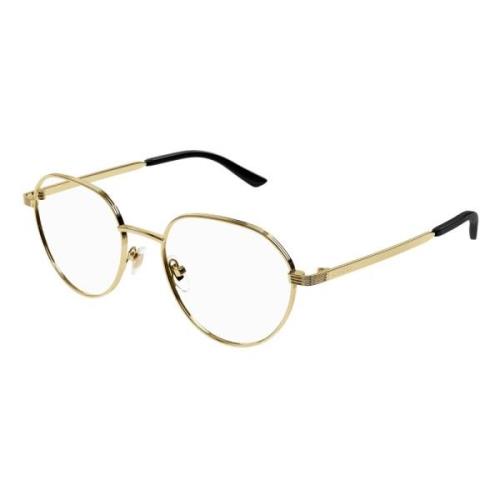 Gold Eyewear Frames