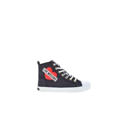 Stilfulde High Top Sneakers