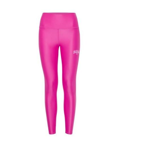 Sport Leggings Bright Pink