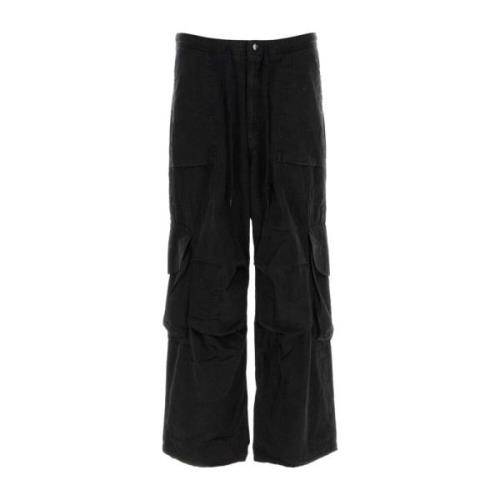 Wide Trousers